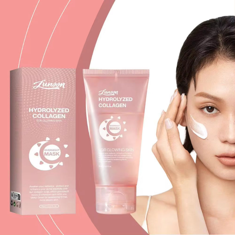 Overnight Collagen Mask for Firming & Hydration