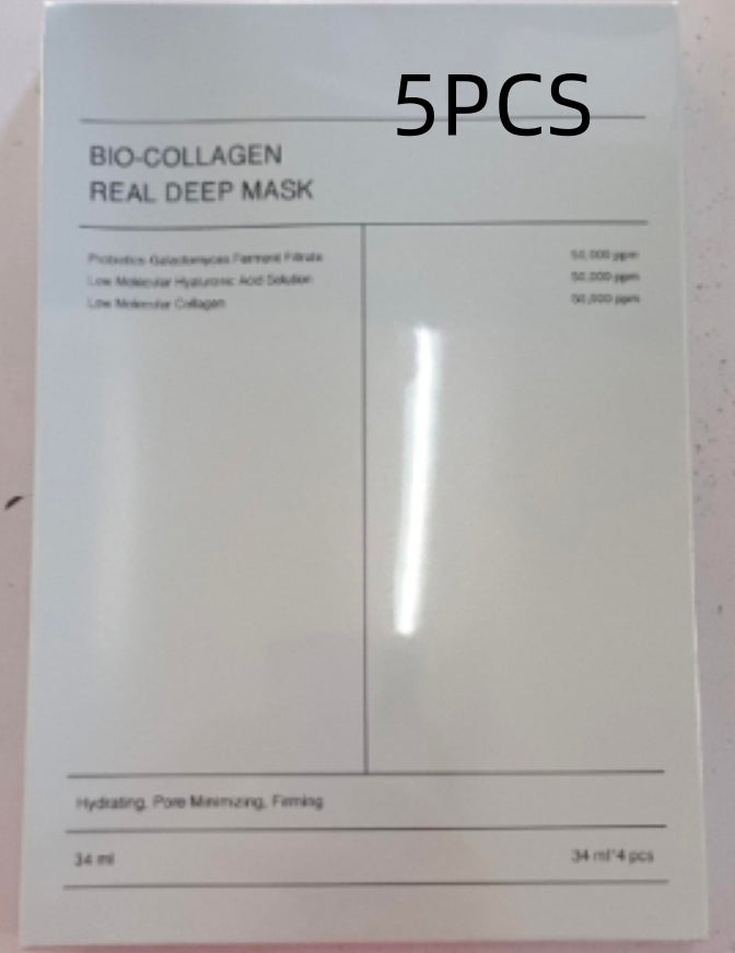 Pore-Minimizing & Plumping Hydrating Face Mask