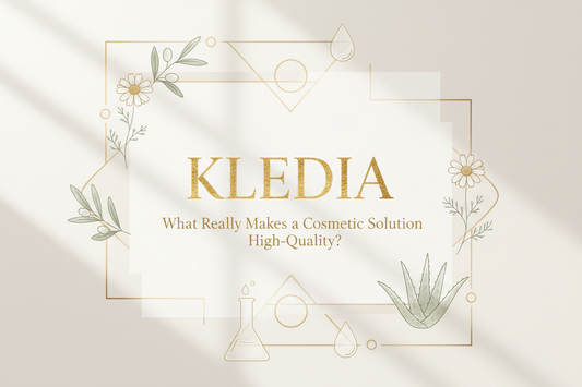Let's Get Real: What Really Makes a Cosmetic Solution "High-Quality"? (Hint: It’s Not the Price Tag)