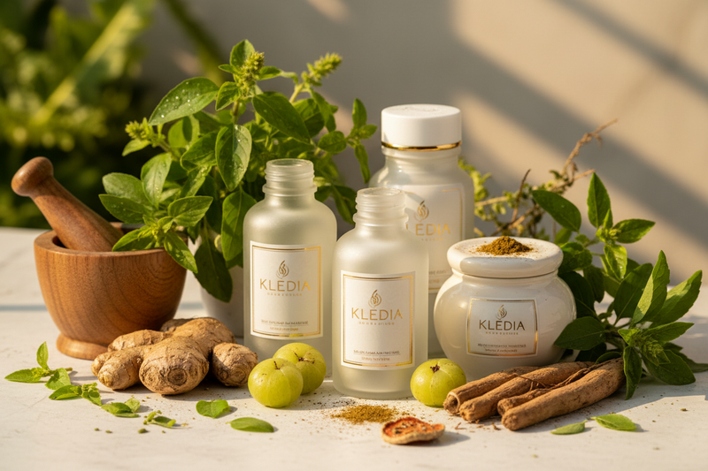 Wellness from Within: Why KLEDIA Herbals is the Future of Natural Health