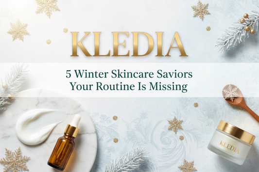 5 Winter Skincare "Saviors" Your Routine Is Missing (And Why Your Skin Is So Dry Right Now)