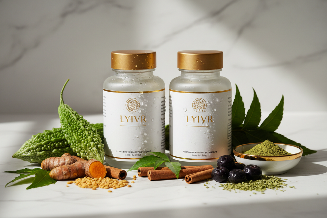 Sweet Freedom: How to Naturally Manage Your Blood Sugar Levels