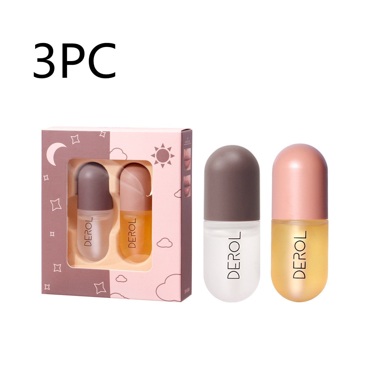 Instant Volume Lip Plumper & Nourishing Oil