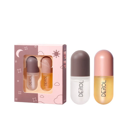 Instant Volume Lip Plumper & Nourishing Oil