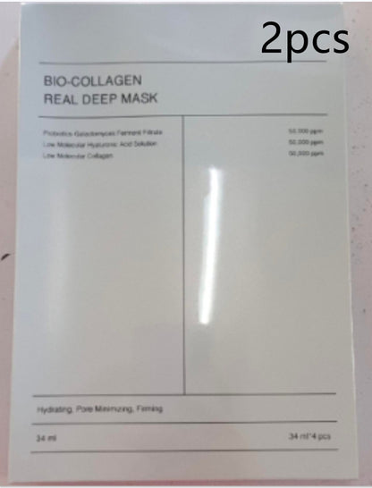 Pore-Minimizing & Plumping Hydrating Face Mask
