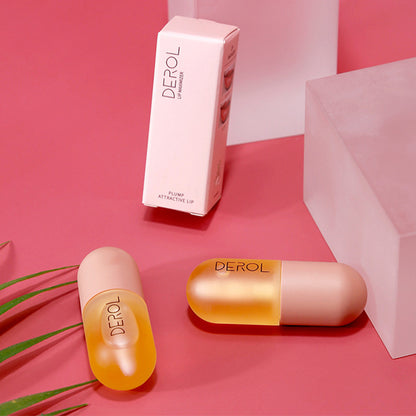 Instant Volume Lip Plumper & Nourishing Oil