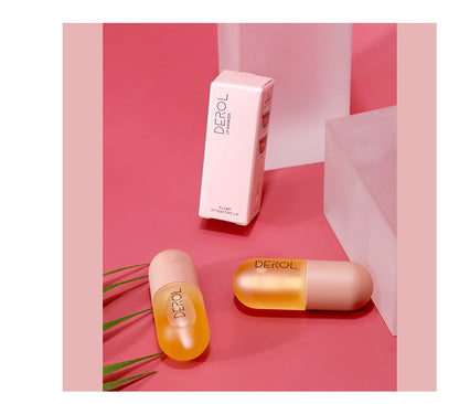 Instant Volume Lip Plumper & Nourishing Oil