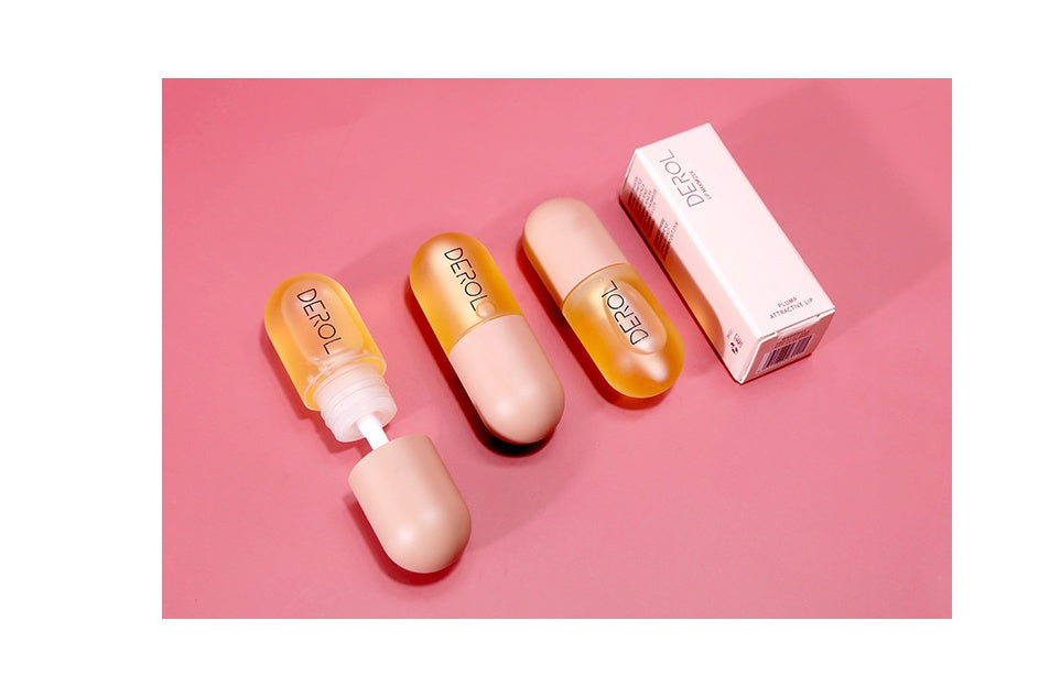 Instant Volume Lip Plumper & Nourishing Oil