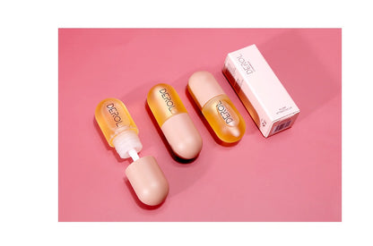 Instant Volume Lip Plumper & Nourishing Oil