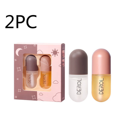 Instant Volume Lip Plumper & Nourishing Oil