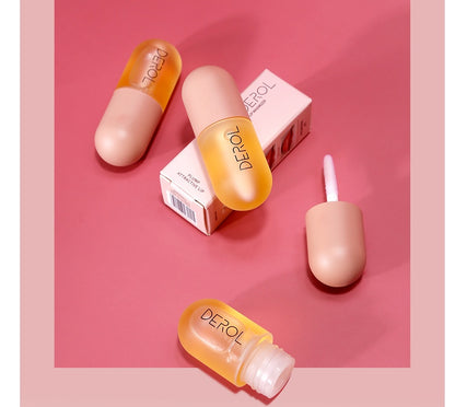 Instant Volume Lip Plumper & Nourishing Oil