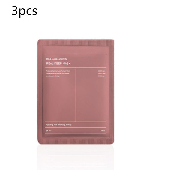 Pore-Minimizing & Plumping Hydrating Face Mask