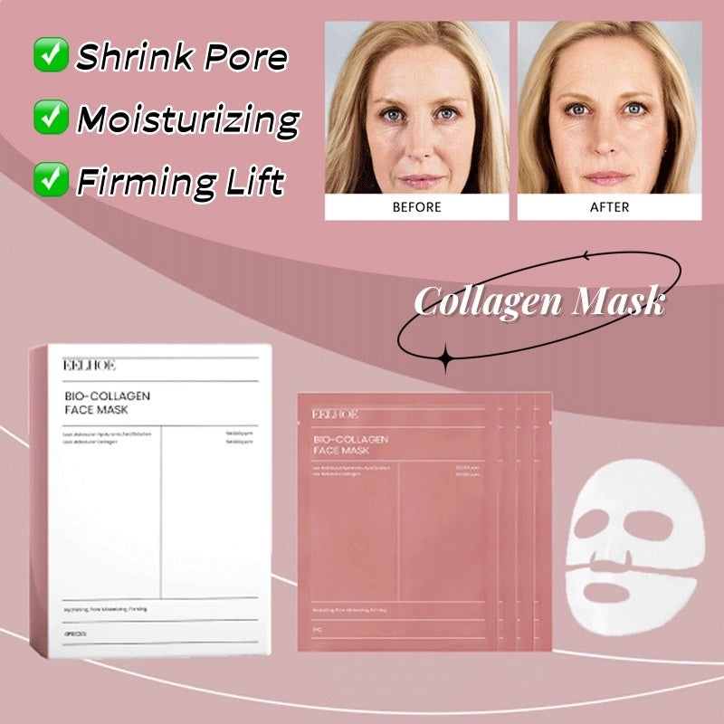 Pore-Minimizing & Plumping Hydrating Face Mask