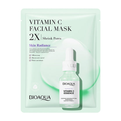 Collagen & Hyaluronic Acid Firming Facial Mask