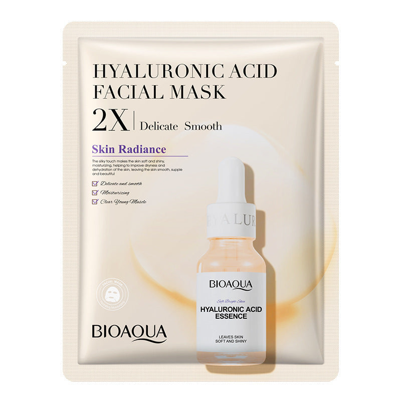 Collagen & Hyaluronic Acid Firming Facial Mask
