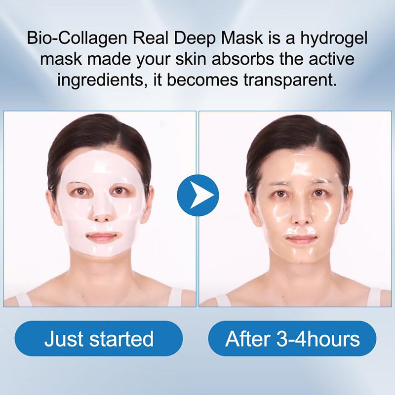 Pore-Minimizing & Plumping Hydrating Face Mask