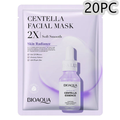 Collagen & Hyaluronic Acid Firming Facial Mask