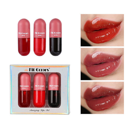 Instant Volume Lip Plumper & Nourishing Oil