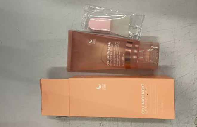 Overnight Collagen Mask for Firming & Hydration