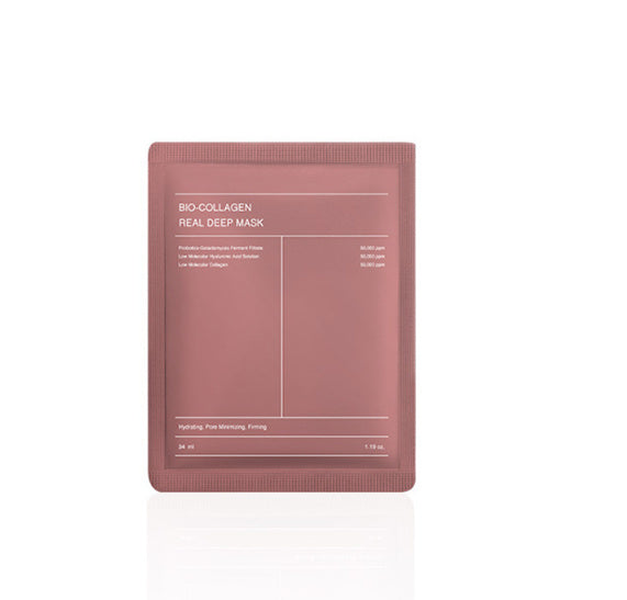 Pore-Minimizing & Plumping Hydrating Face Mask