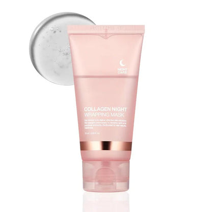 Overnight Collagen Mask for Firming & Hydration