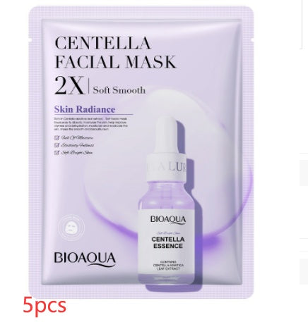 Collagen & Hyaluronic Acid Firming Facial Mask