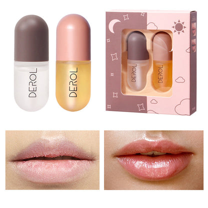 Instant Volume Lip Plumper & Nourishing Oil