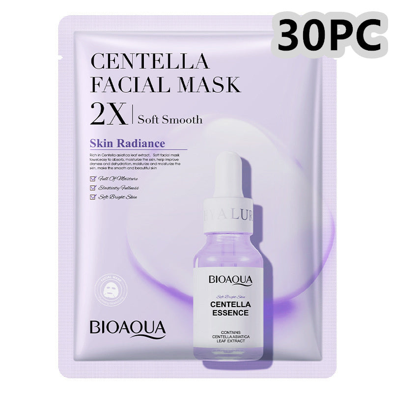 Collagen & Hyaluronic Acid Firming Facial Mask