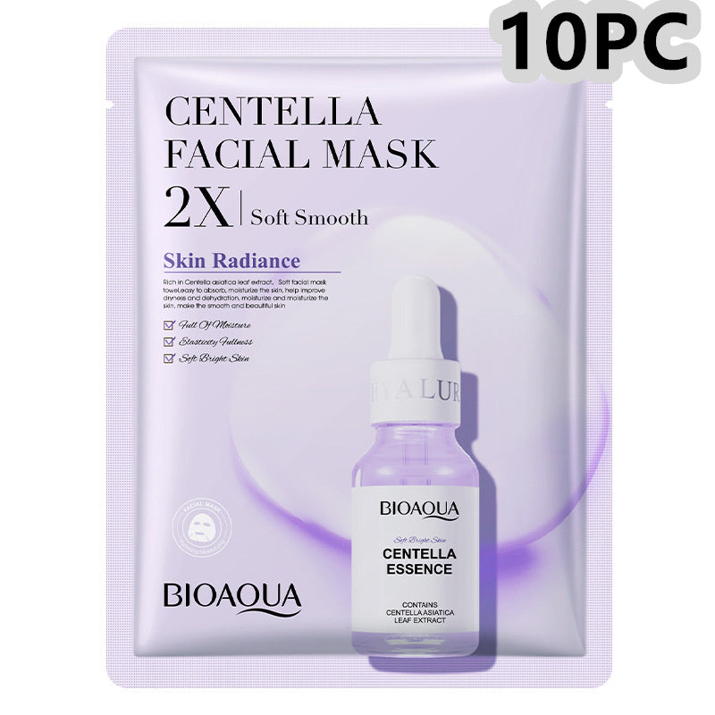 Collagen & Hyaluronic Acid Firming Facial Mask