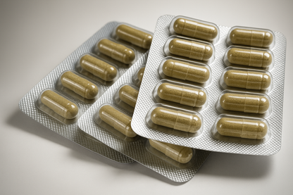 LYIVR DIABETIC - Herbal Diabetic Care & Immune Booster 60 Capsules - ALU ALU blister packing