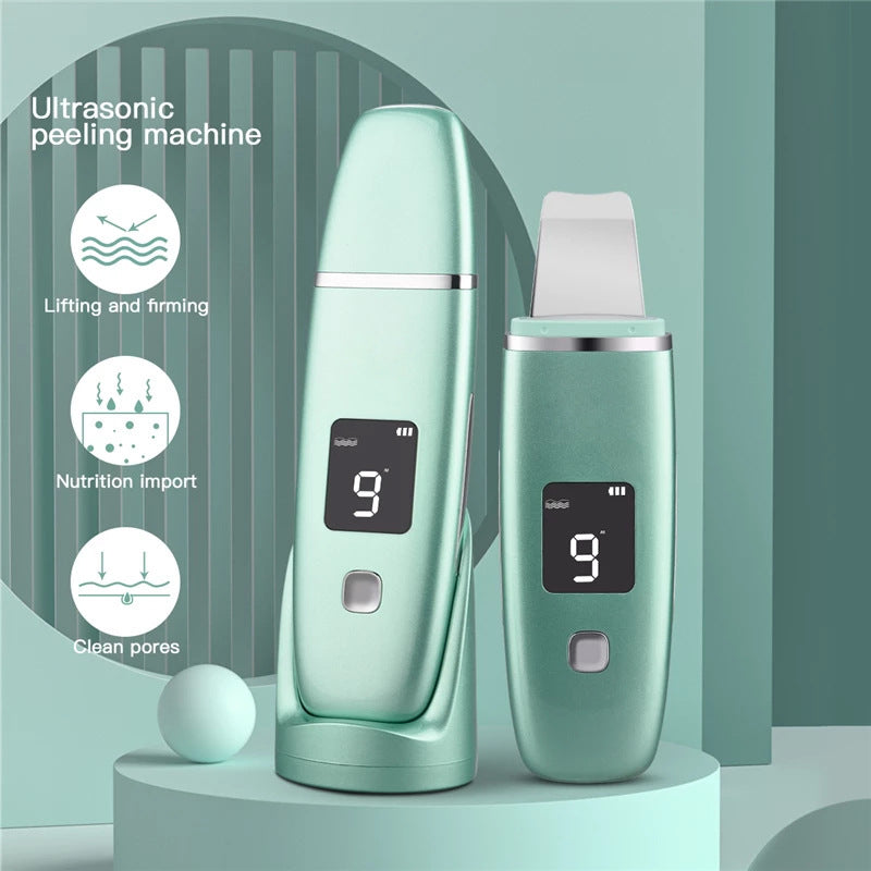 Ultrasonic Pore Cleaner and Blackhead Remover Tool
