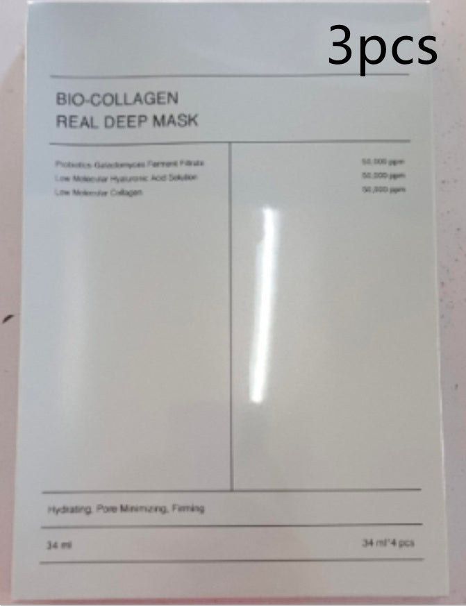 Pore-Minimizing & Plumping Hydrating Face Mask