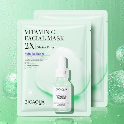 Collagen & Hyaluronic Acid Firming Facial Mask