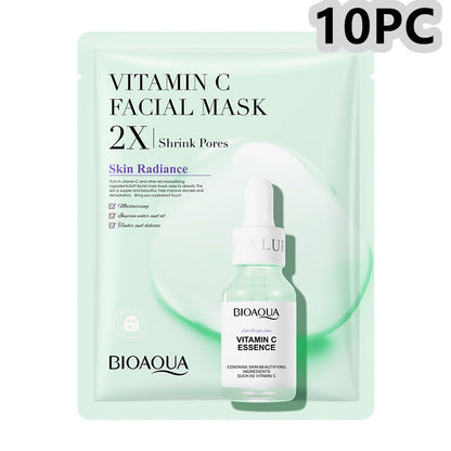 Collagen & Hyaluronic Acid Firming Facial Mask