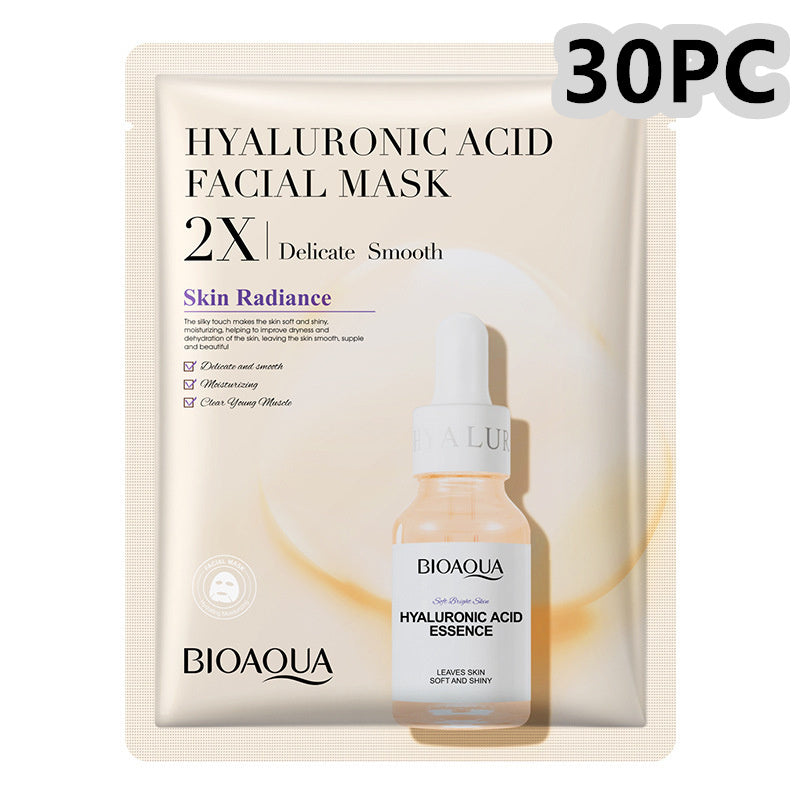 Collagen & Hyaluronic Acid Firming Facial Mask
