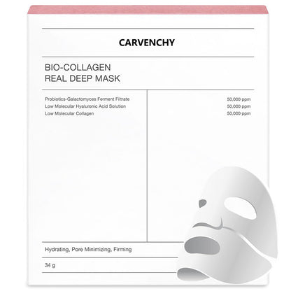 Pore-Minimizing & Plumping Hydrating Face Mask
