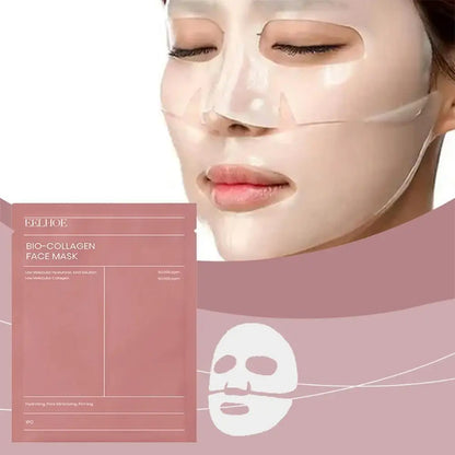 Pore-Minimizing & Plumping Hydrating Face Mask