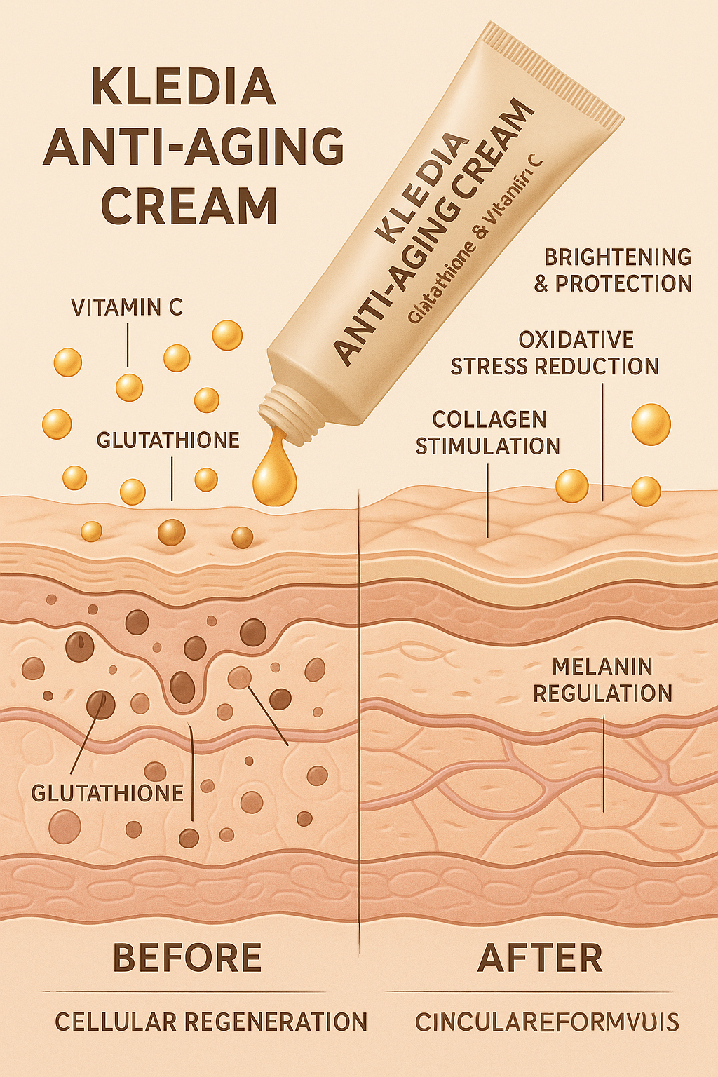 How It Works on Skin