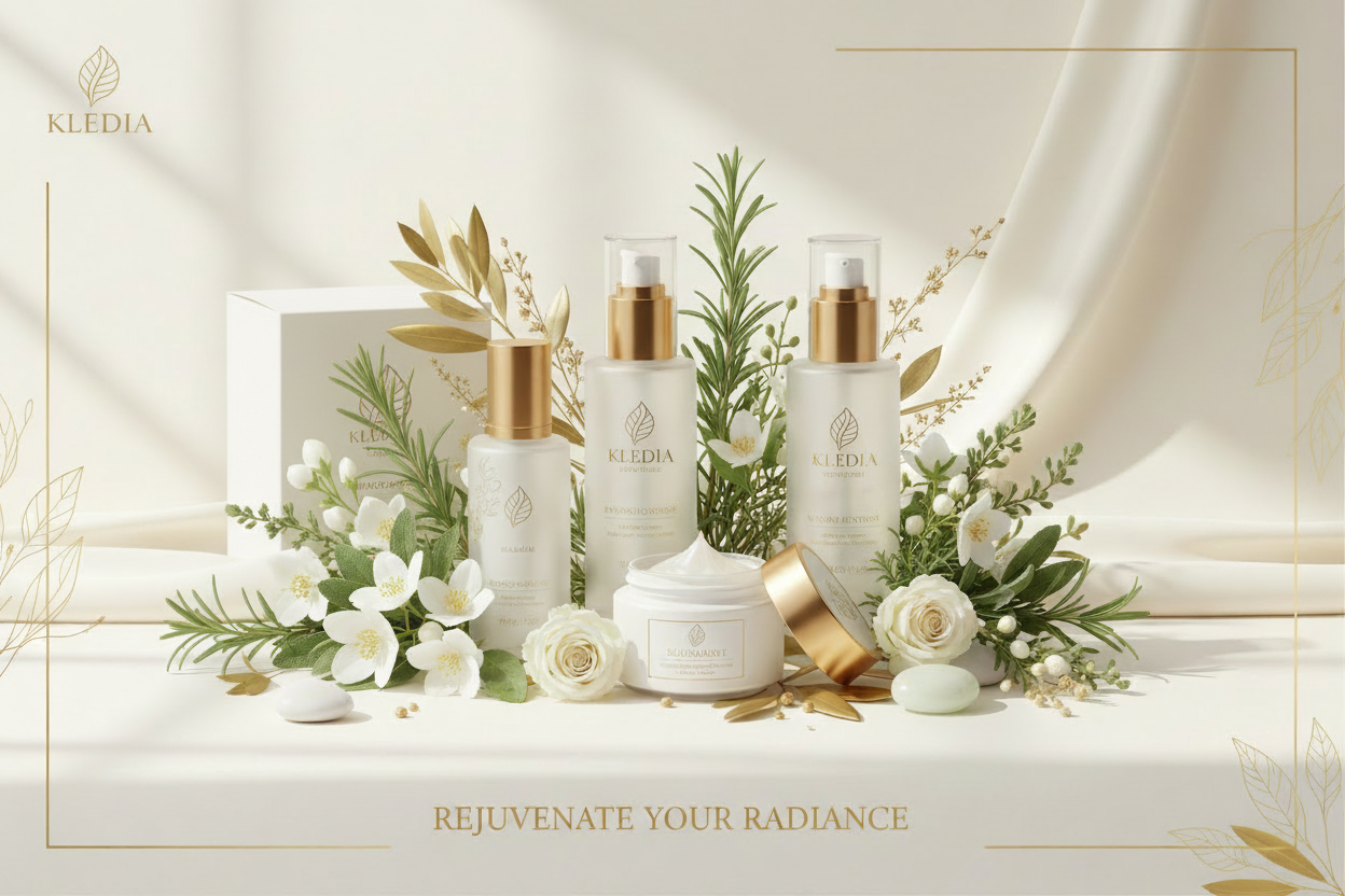 KLEDIA Branded Hero Banner