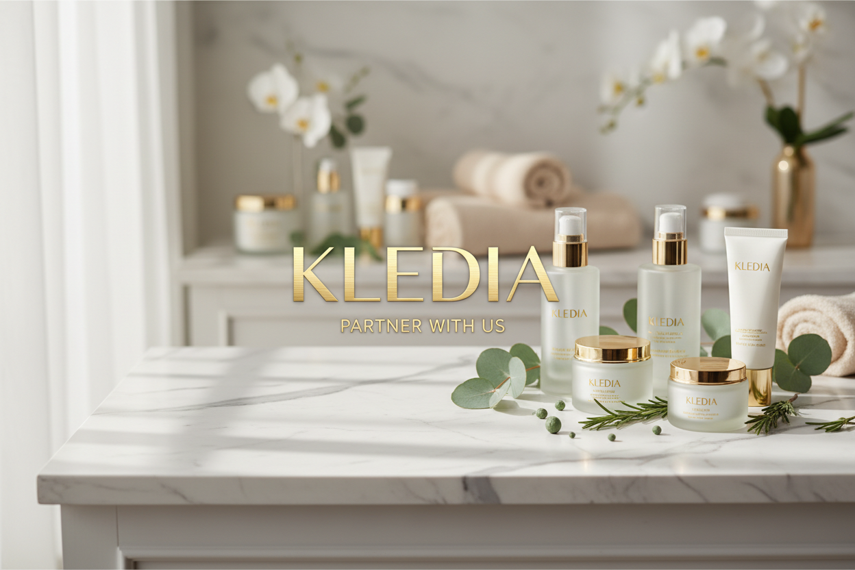 KLEDIA Premium Product Banner