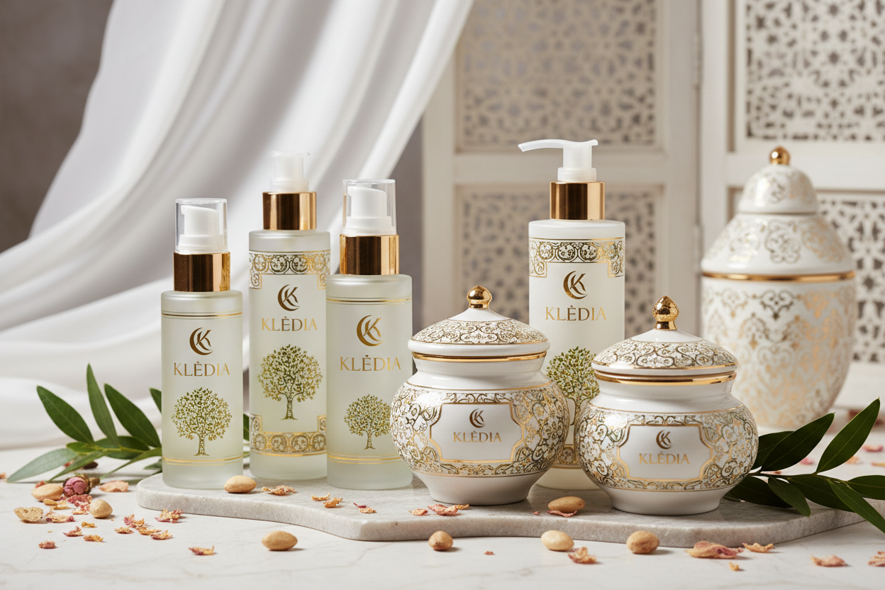 Morocco Style Cosmetics - KLEDIA