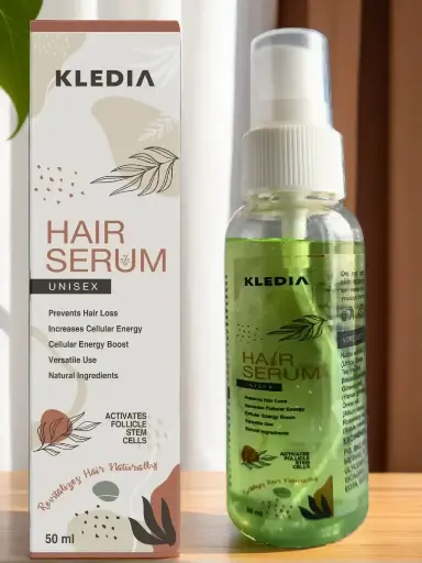 [9-HH561-760-KCHS50-0036] KLEDIA Hair growth Serum 50ml